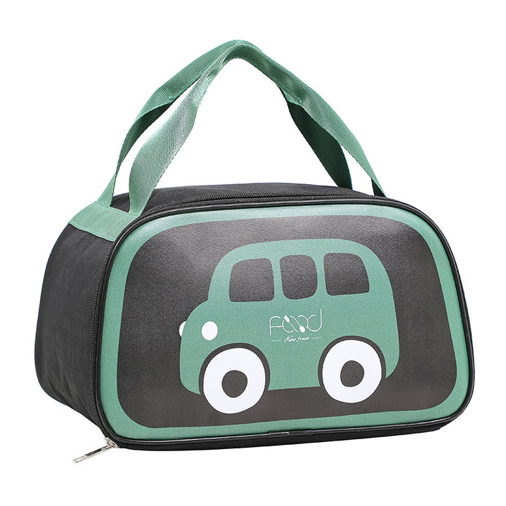 Fun-Themed Insulated Lunch Bag Stornfield