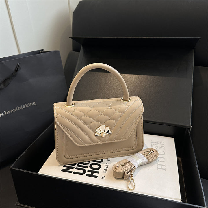 WoElegant Quilted Shoulder Bag Stornfield