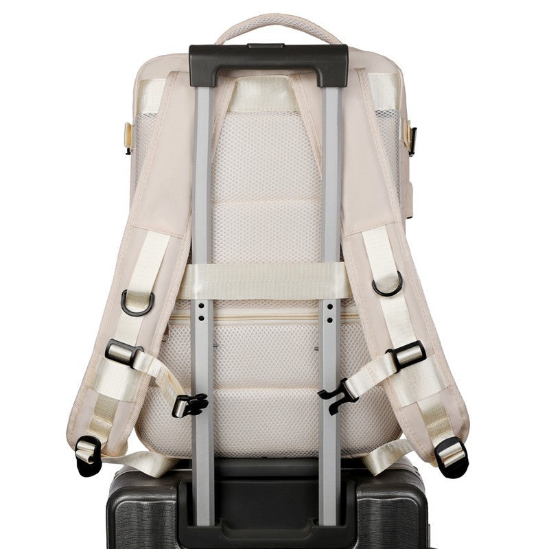 Multi-Functional Work and Travel Backpack Stornfield