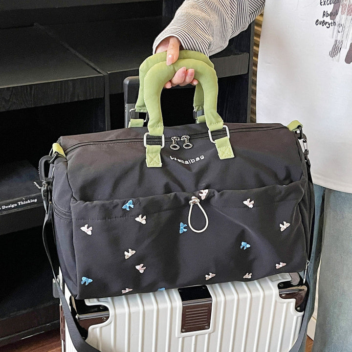 Multi-Functional Weekender Duffle Stornfield