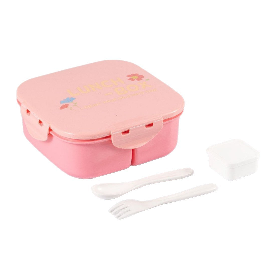 Multi-Section Lunch Organizer