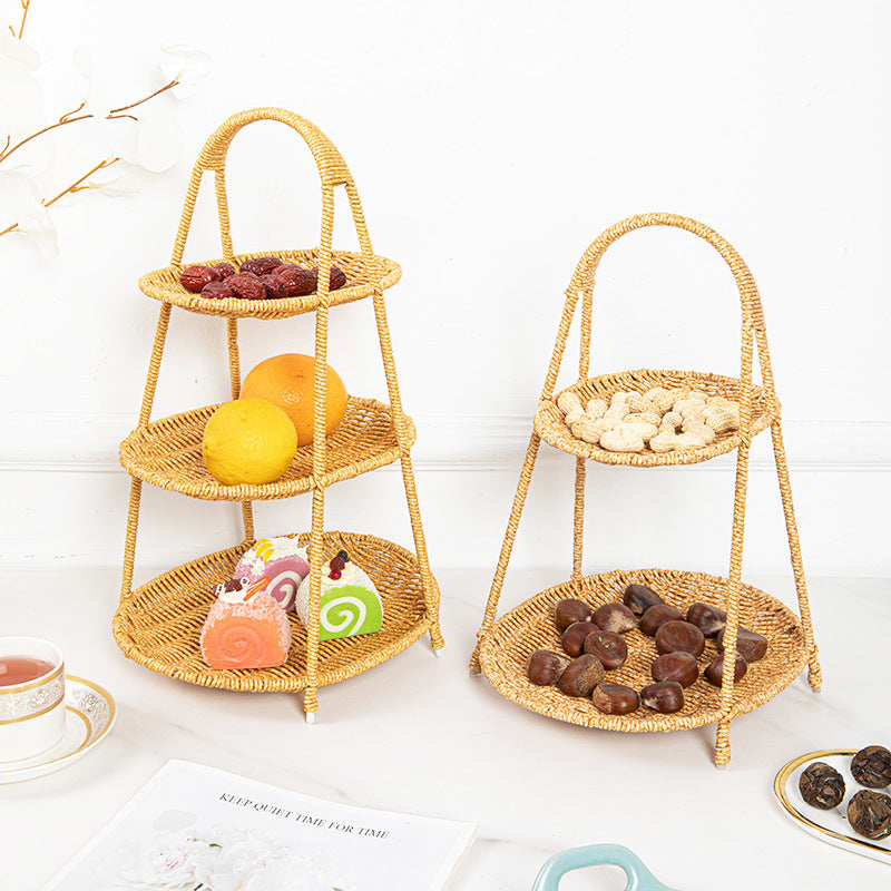 Decorative Hanging Storage Basket Stornfield