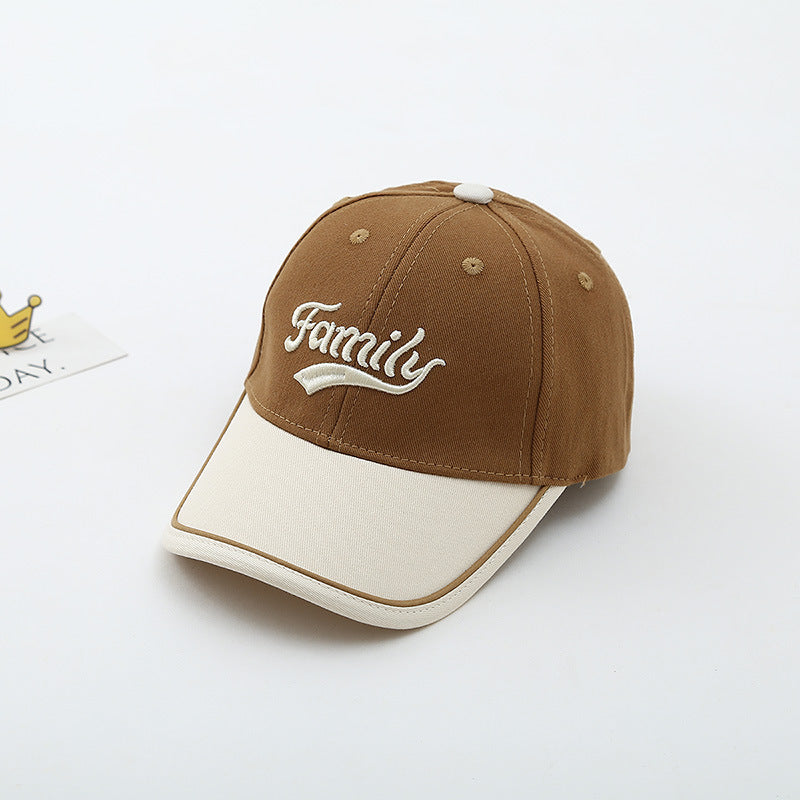 Men's Embroidered Family Statement Cap Stornfield