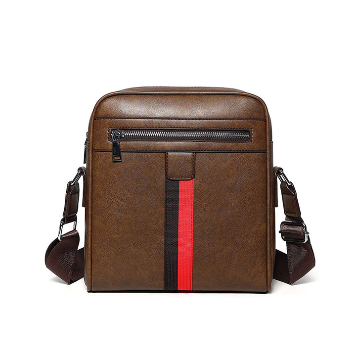 Trendy Structured Crossbody Bag
