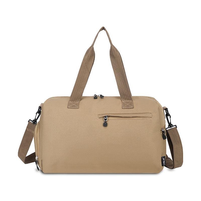 Versatile Multi-Pocket Weekend Duffel Bag Stornfield