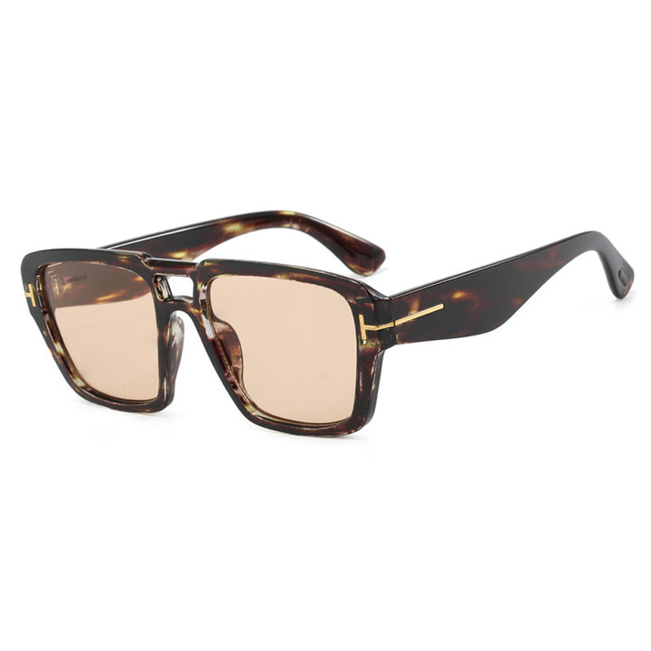 Ladies fashionable square sunglasses Stornfield