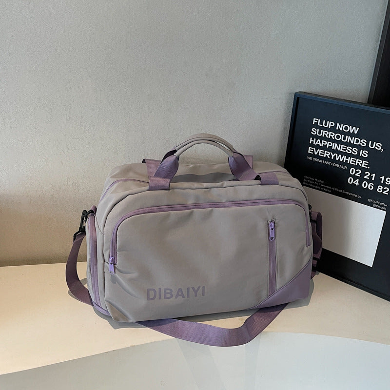 Versatile Sports Travel Duffel