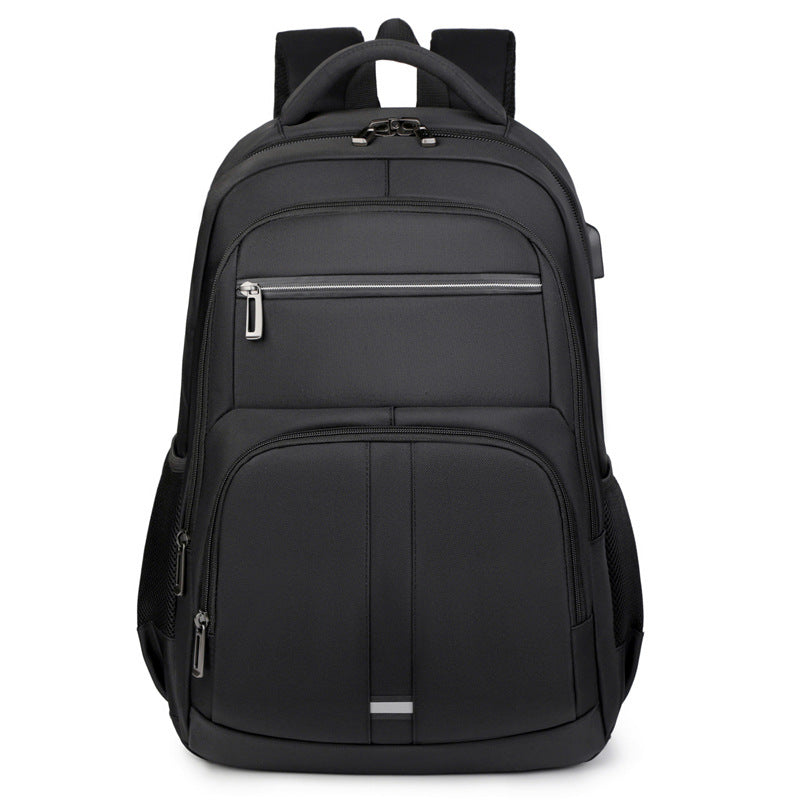 Tech-Savvy Charging Backpack Stornfield