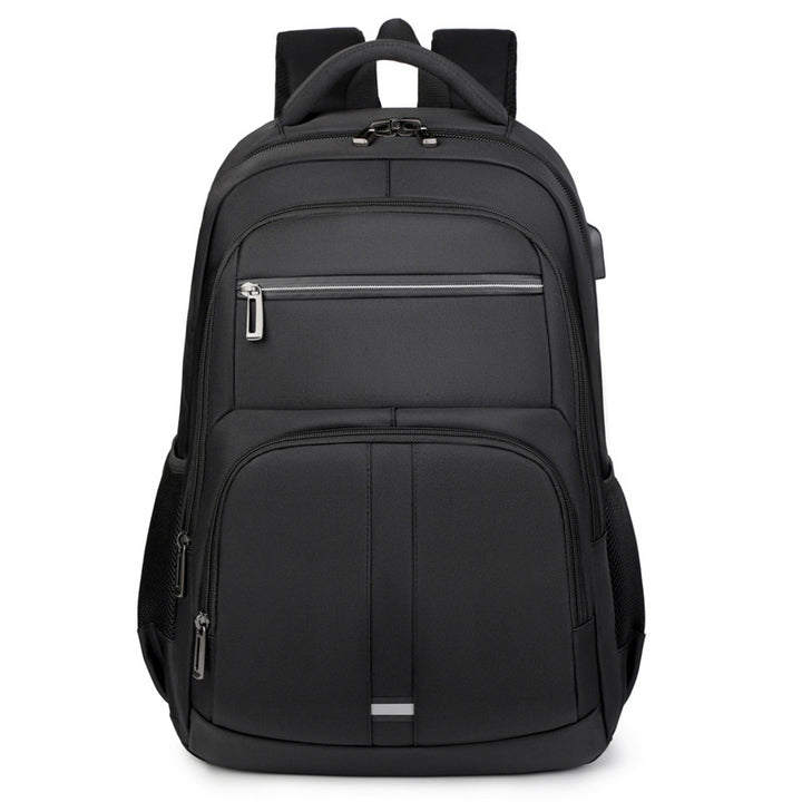 Tech-Savvy Charging Backpack Stornfield