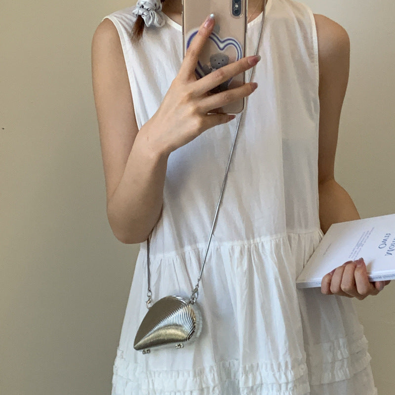 Shell-Shaped Crossbody Bag Stornfield