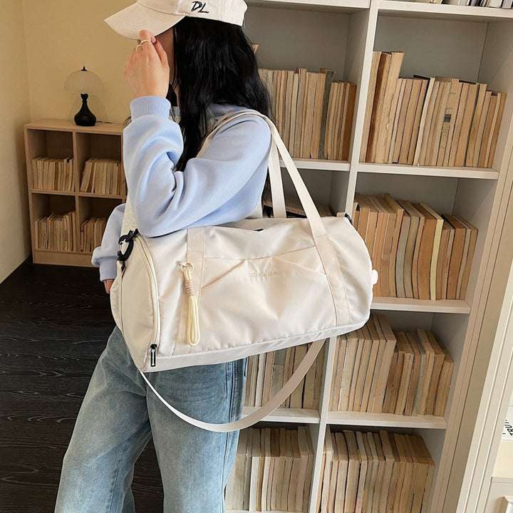 Multi-Compartment Travel Duffle Bag Stornfield