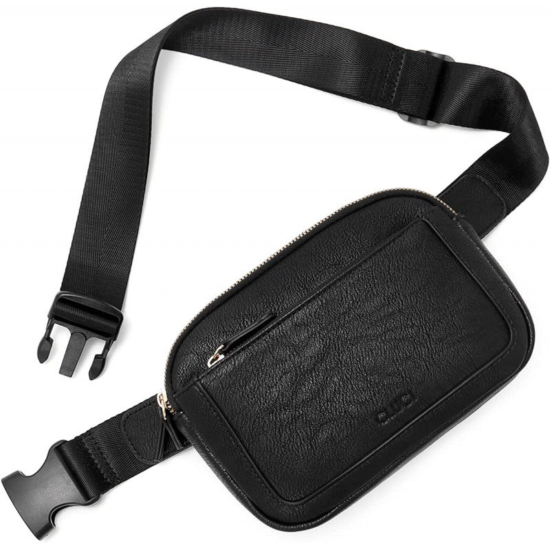 Practical Waist Bag Made of Durable Material with Multiple Compartments Stornfield