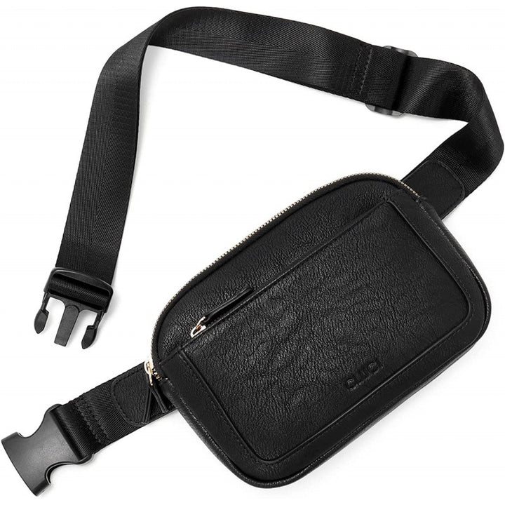 Practical Waist Bag Made of Durable Material with Multiple Compartments Stornfield