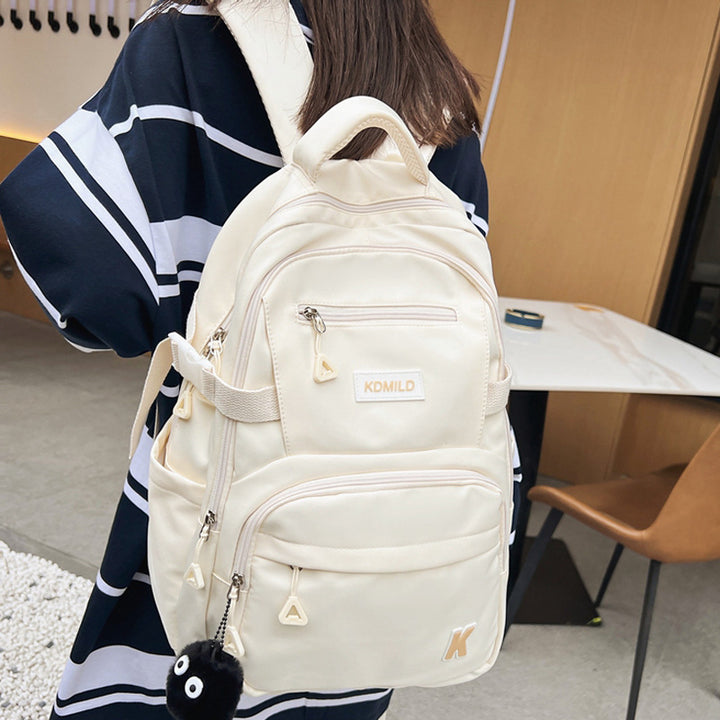 Versatile Multi-Functional School Backpack Stornfield
