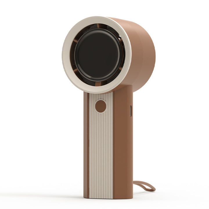 Unisex Handheld Fan with multiple speed control Stornfield