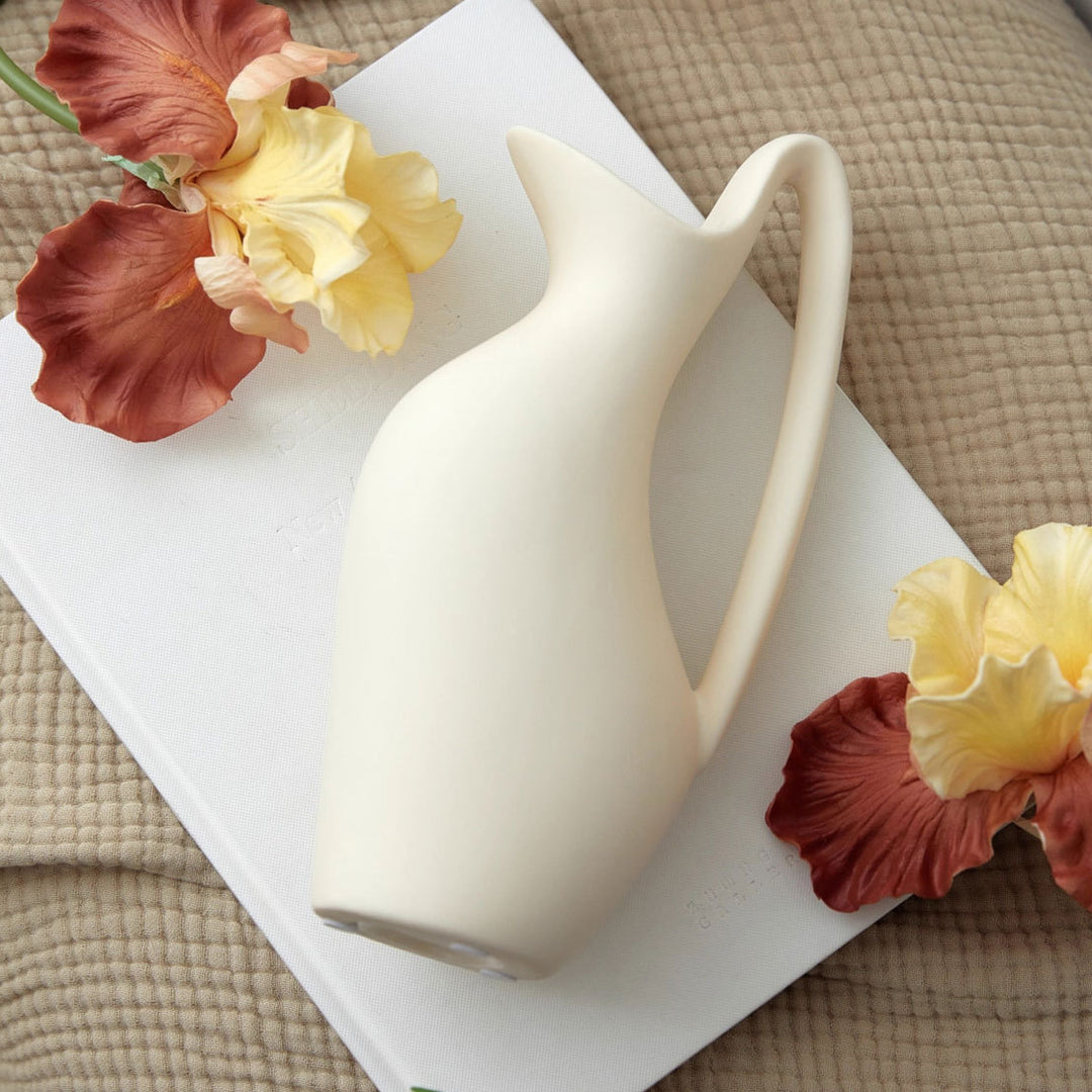 Modern Artistic Ceramic Pitcher