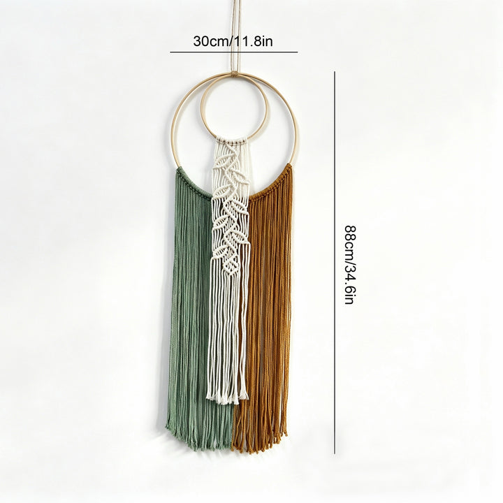 Stylish Macrame Wall Hanging Decor Stornfield