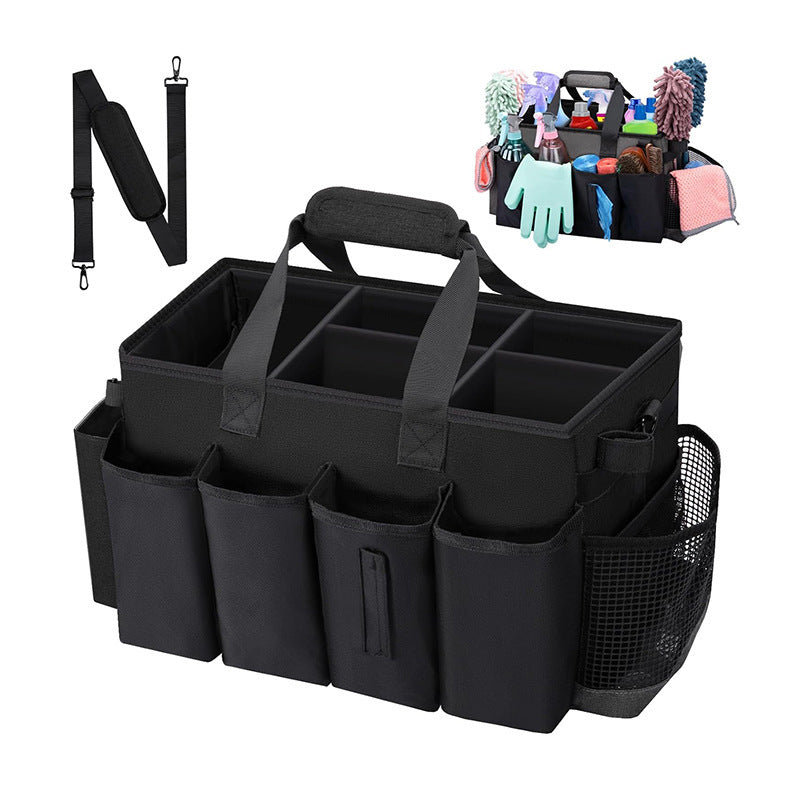 Multifunctional storage bag with dividers Stornfield