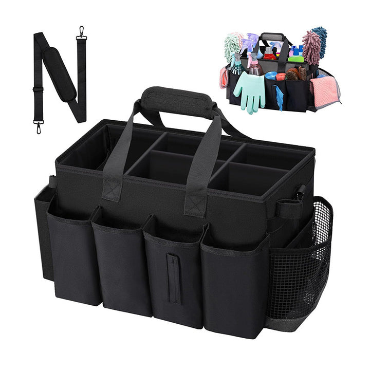 Multifunctional storage bag with dividers Stornfield