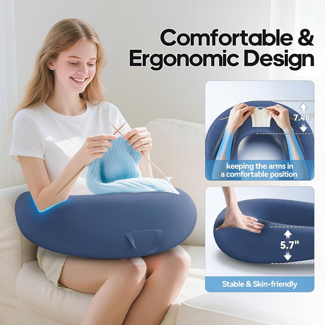 ergonomic neck support pillow Stornfield