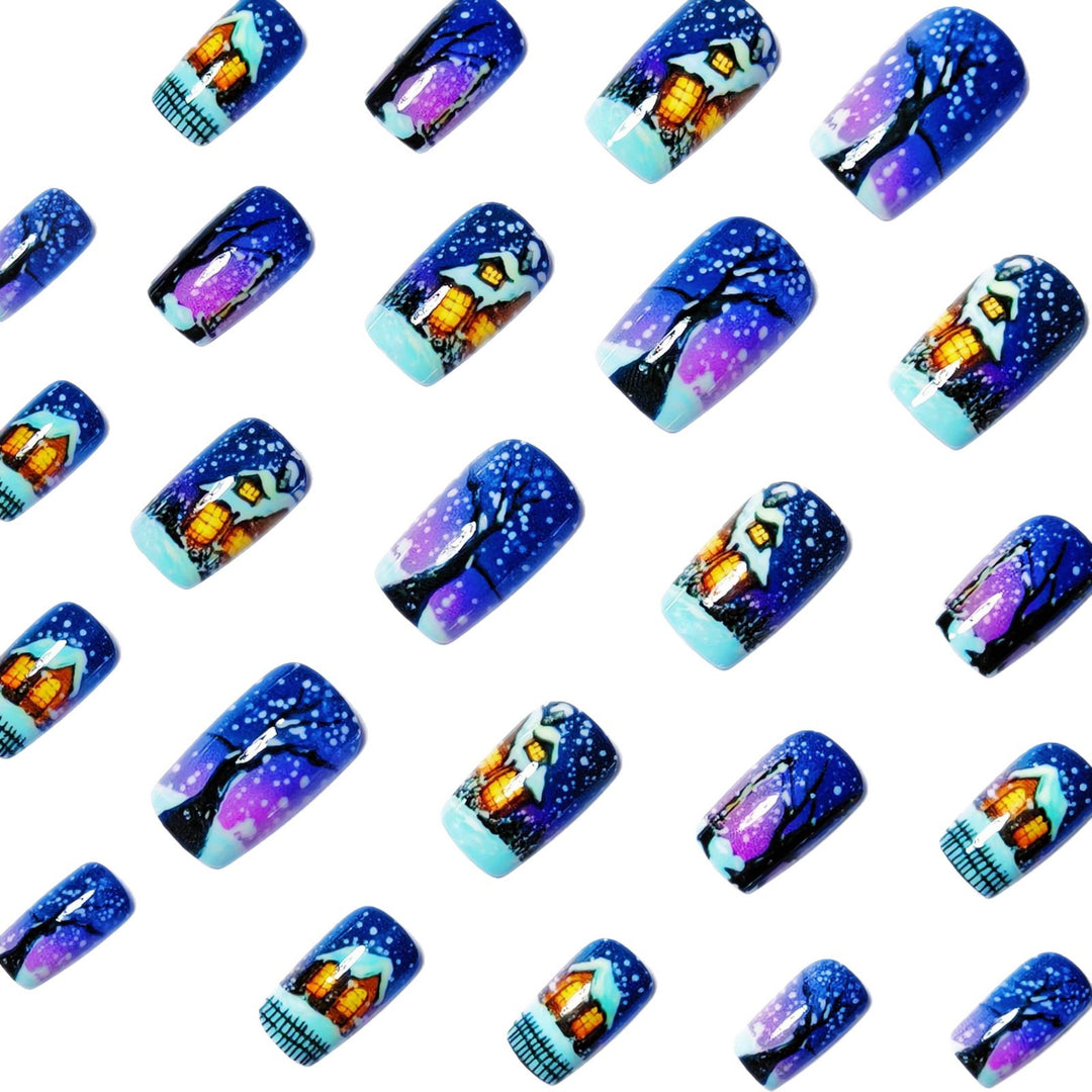 Nail design Stornfield