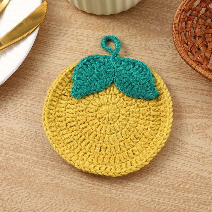 Decorative Crochet Coaster Stornfield