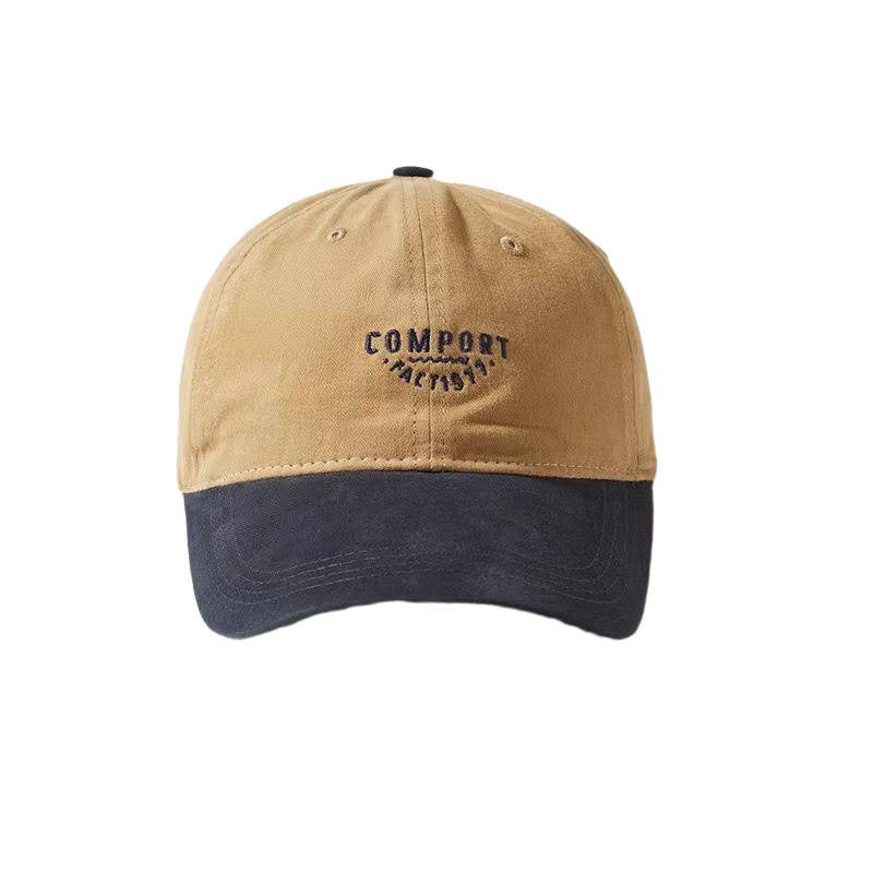 Men's Casual Two-Tone Baseball Cap Stornfield