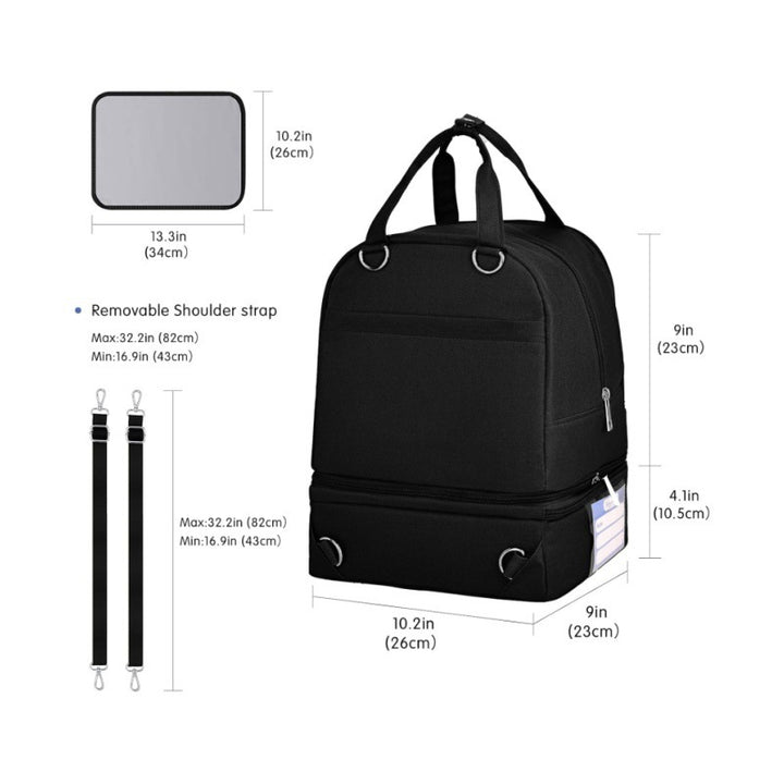 Insulated and Multifunctional Cooler Bag Stornfield