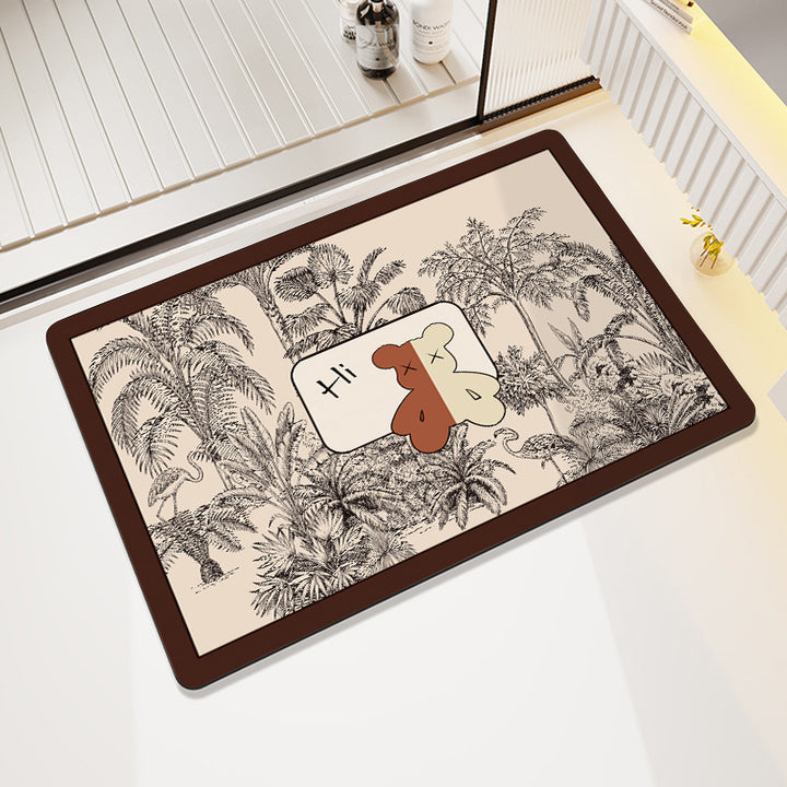 Bathroom Mat Stornfield