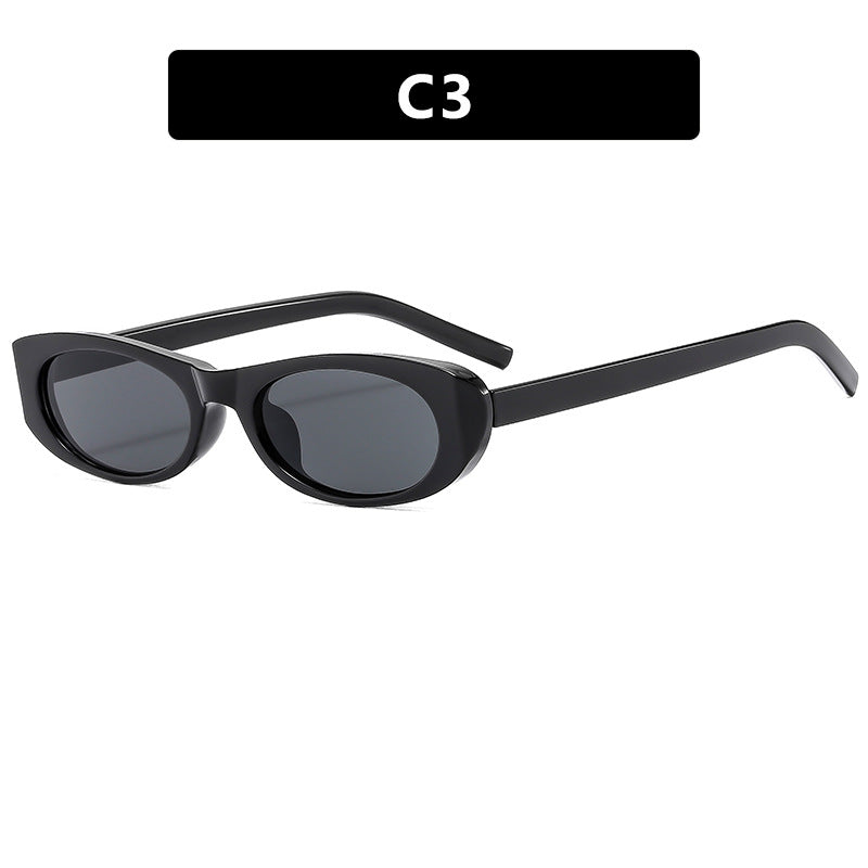 Women’s fashionable Cat-Eye sunglasses in trendy design Stornfield