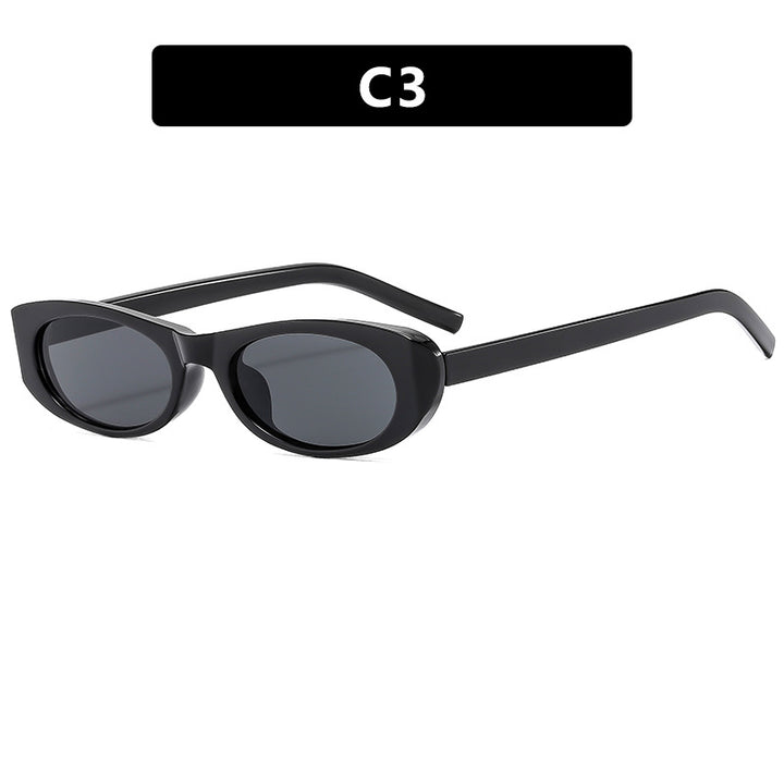 Women’s fashionable Cat-Eye sunglasses in trendy design Stornfield