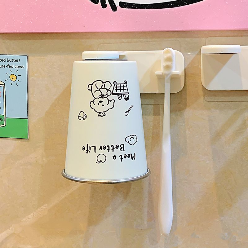 Wall cup with creative animal design Stornfield