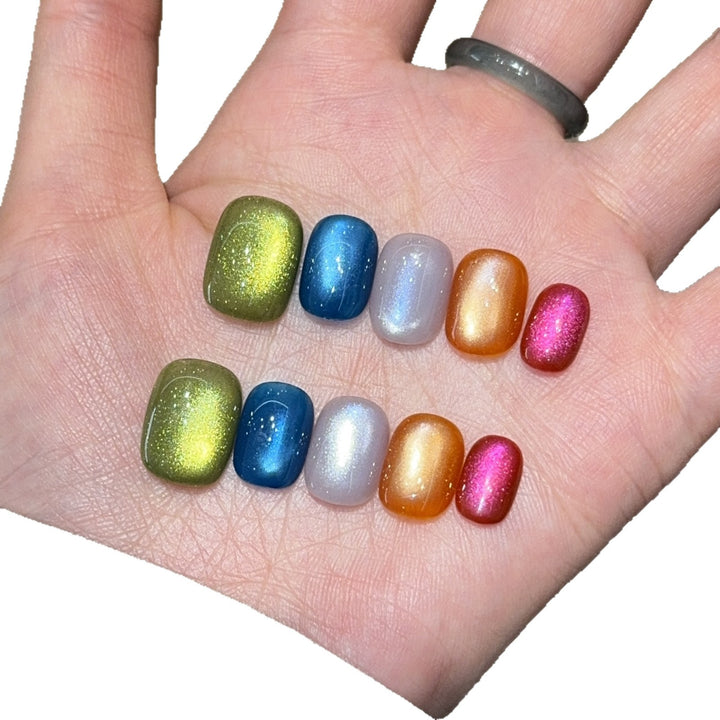 Exquisite Art Nail Tips Stornfield