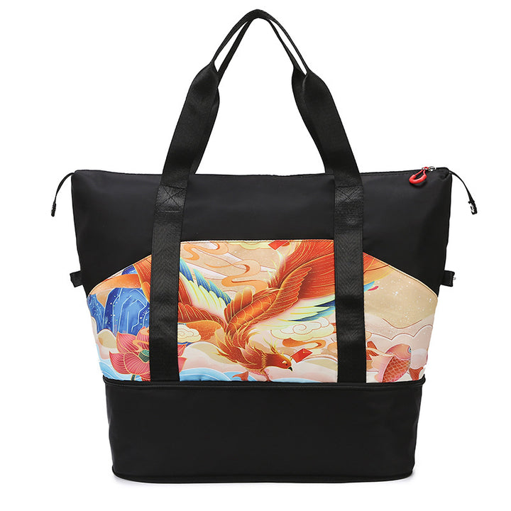 Stylish Artistic Tote Bag Stornfield
