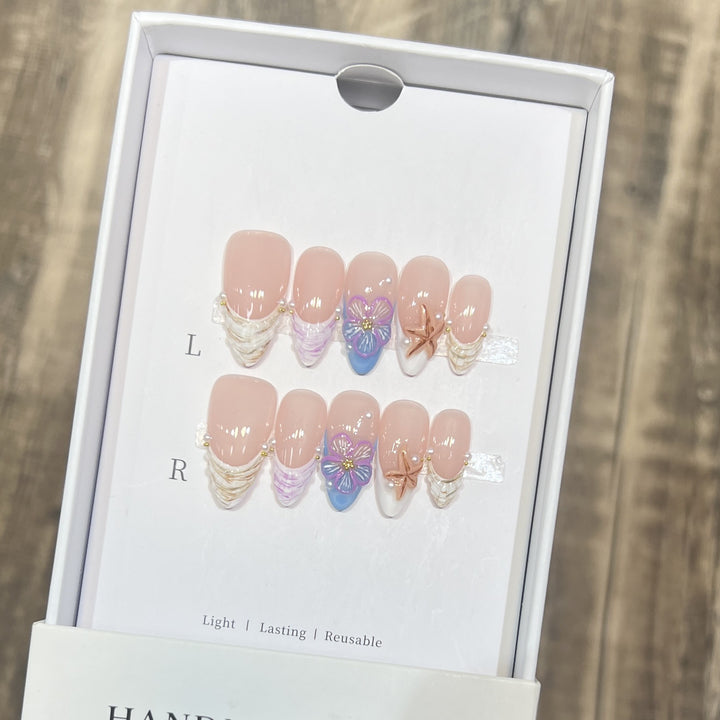 Decorative Nail Art Tips Stornfield