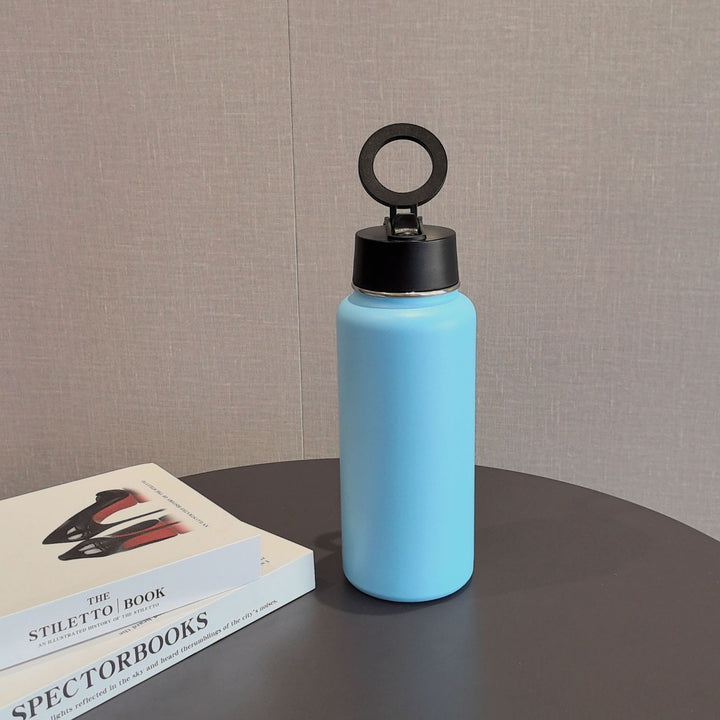 Unisex Sporty Stainless Steel Water Bottle Stornfield