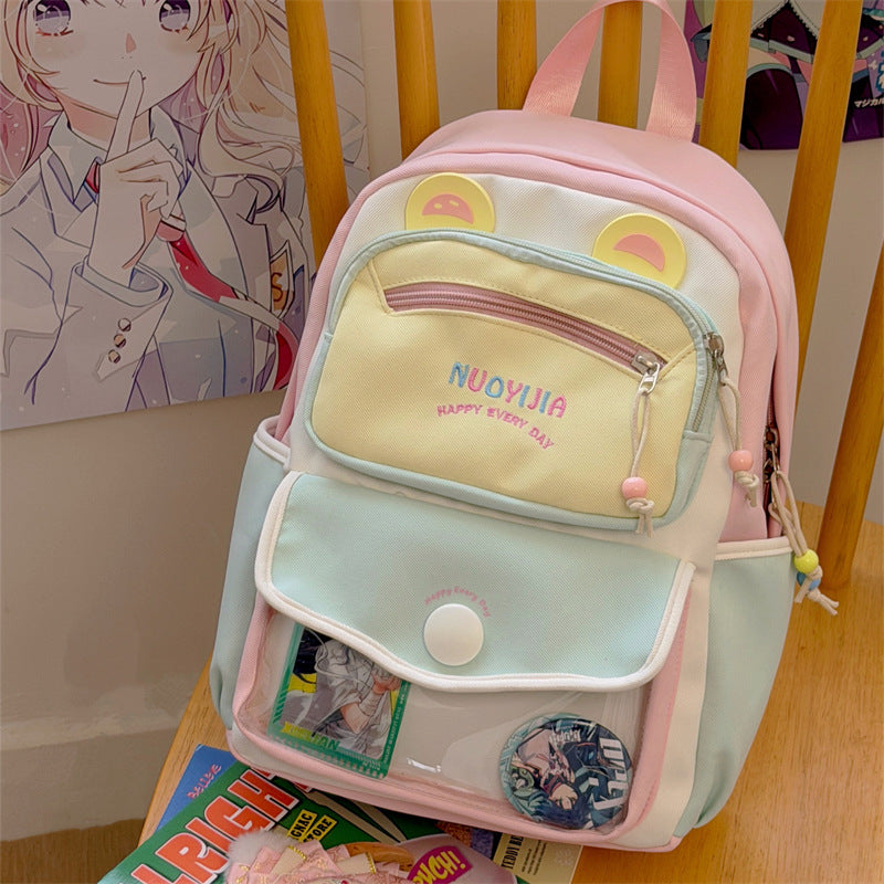 Cute Cartoon Character Backpack Stornfield