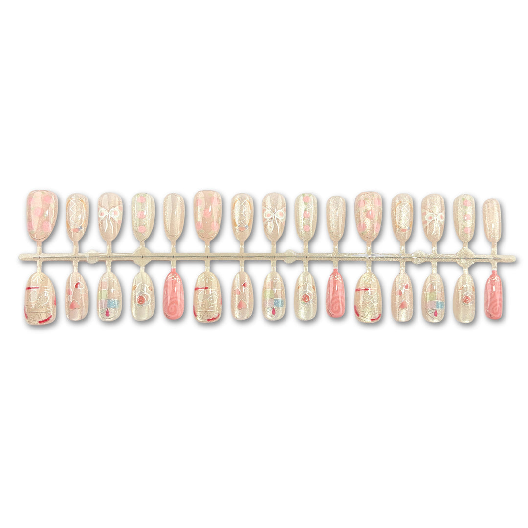 Nail Design Set Stornfield