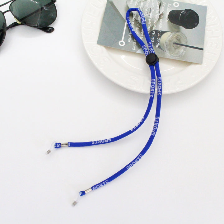 Adjustable Eyewear Retainer Chain Stornfield