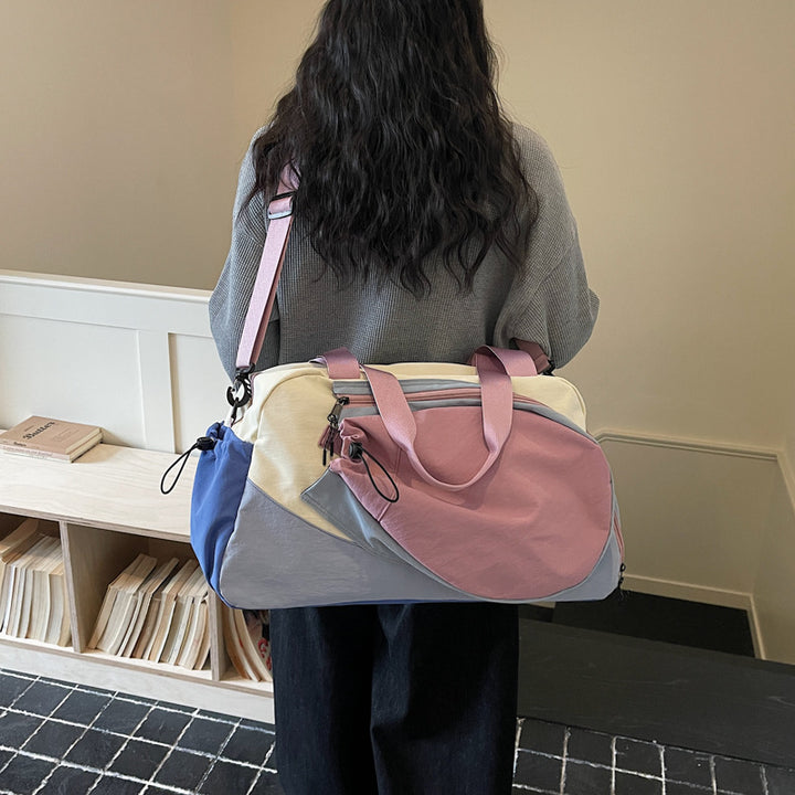 Stylish Multi-Color Travel Duffle Bag Stornfield