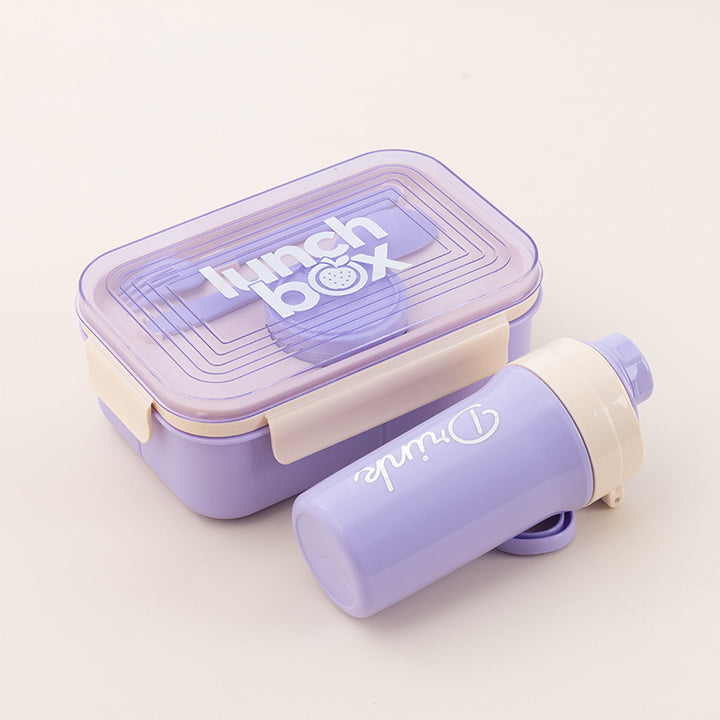 Portable Meal Prep Container Set