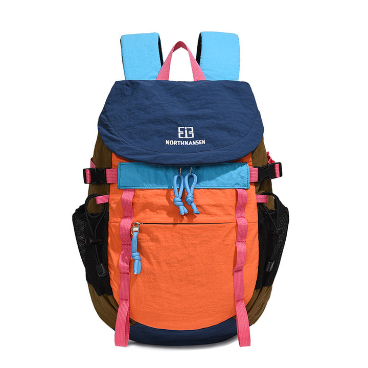 Colorful Outdoor Adventure Backpack Stornfield