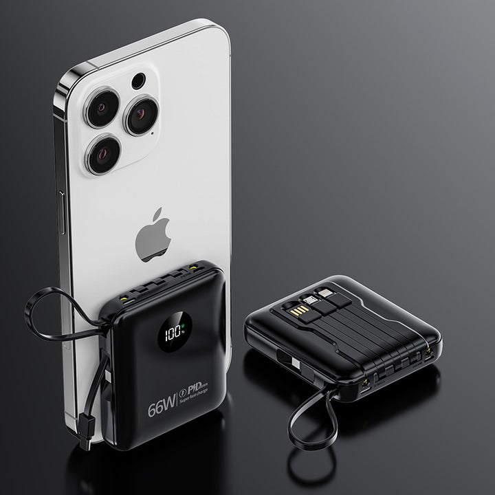 Portable Powerbank Stornfield