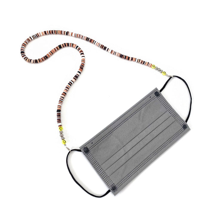 Colorful Smile Bead Eyewear Chain Stornfield