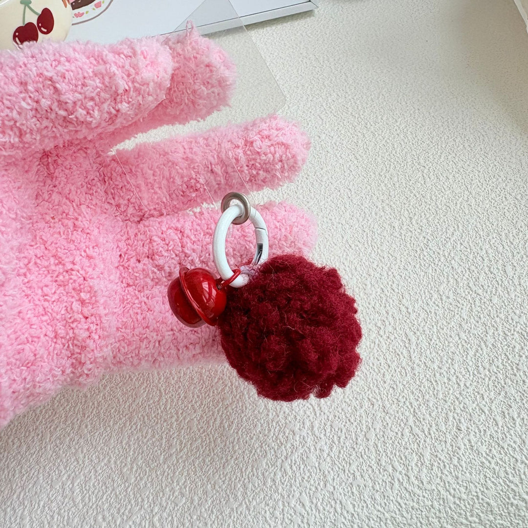 Plush Decorative Keychain Stornfield
