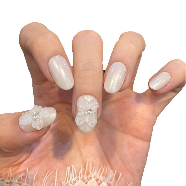 Floral Nail Art Design Set Stornfield