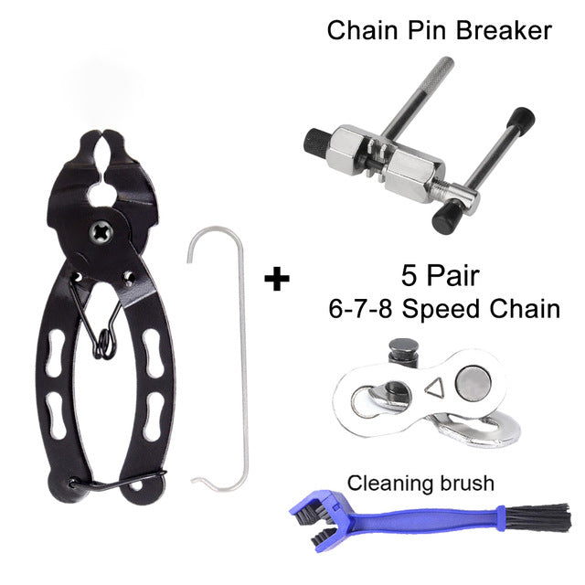 Precision Bicycle Chain Link Plier Stornfield