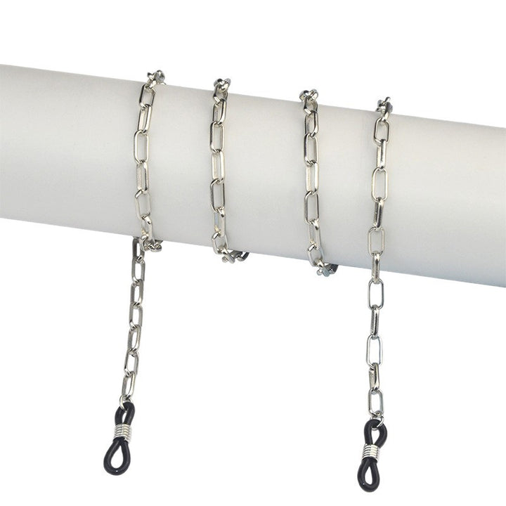 Chain Link Eyewear Retainer Chain Stornfield