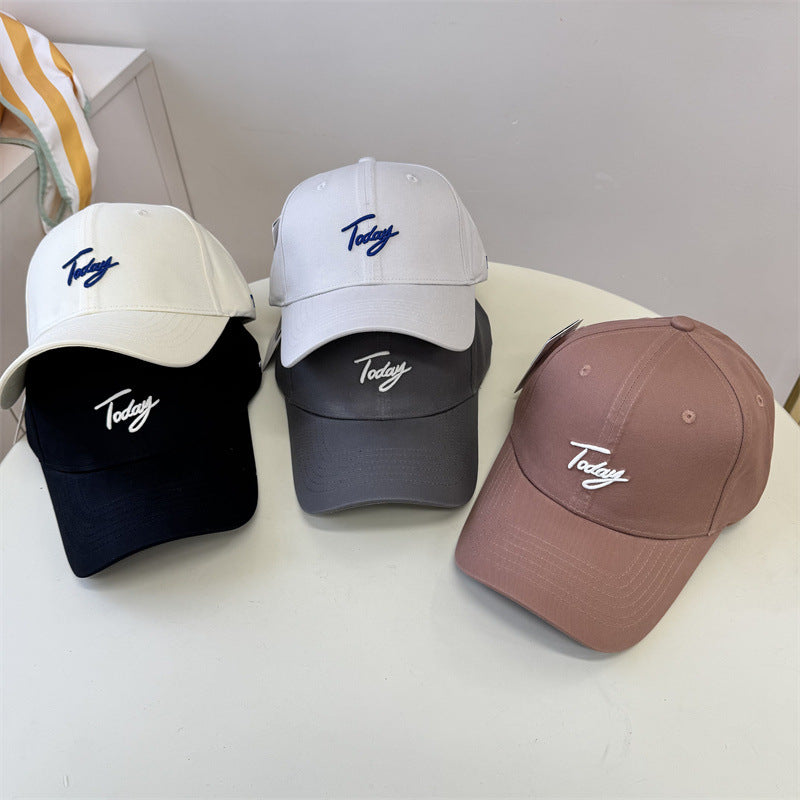 Unisex Cotton Adjustable Baseball Cap Stornfield