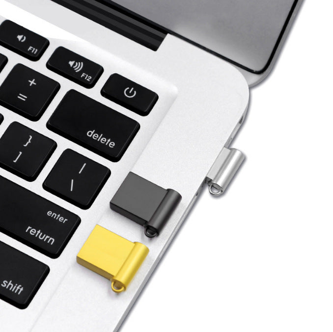 Compact Keychain Storage Capsule Stornfield